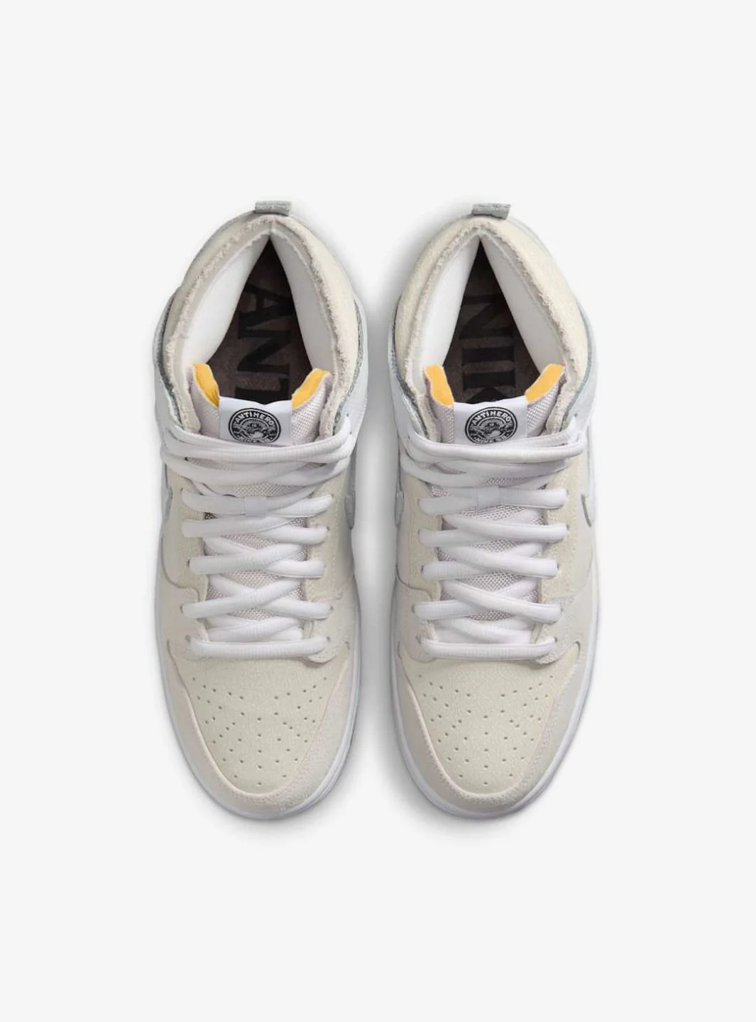 Nike SB Dunk High Antihero Skateboards - Image 4
