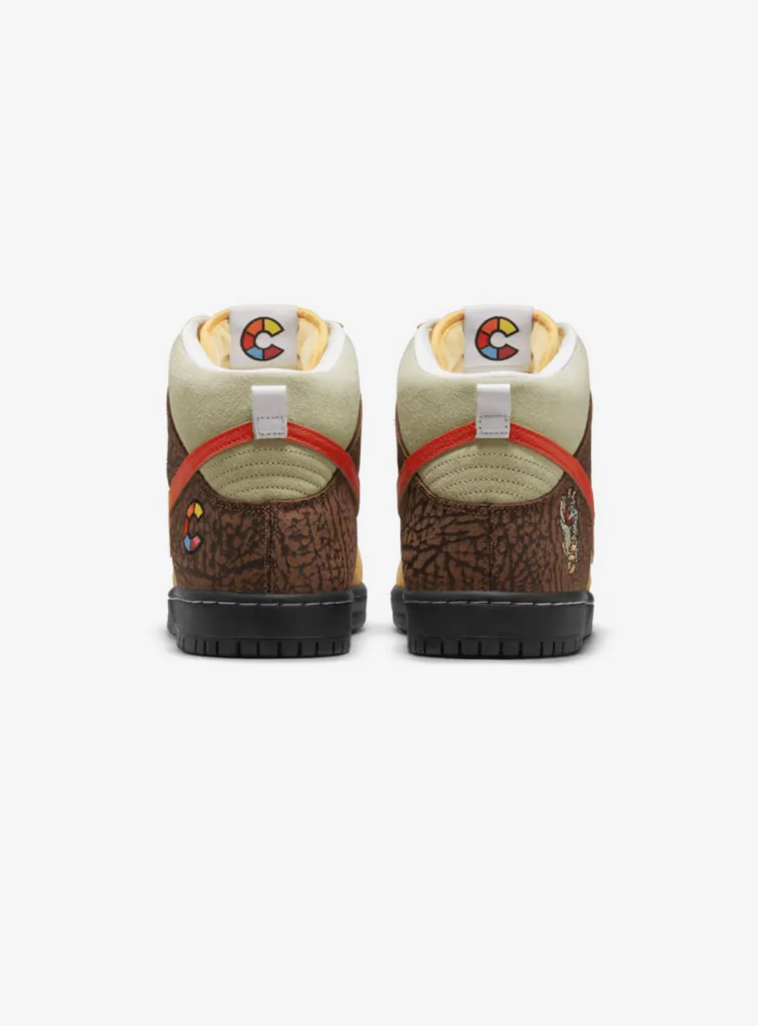Nike SB Dunk High Color Skates Kebab and Destroy - Image 6