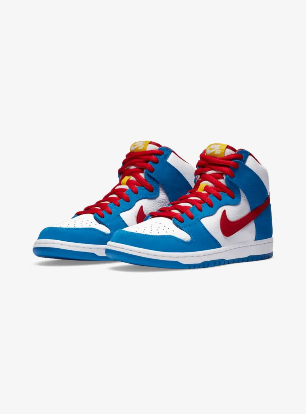 Nike SB Dunk High Doraemon - Image 2