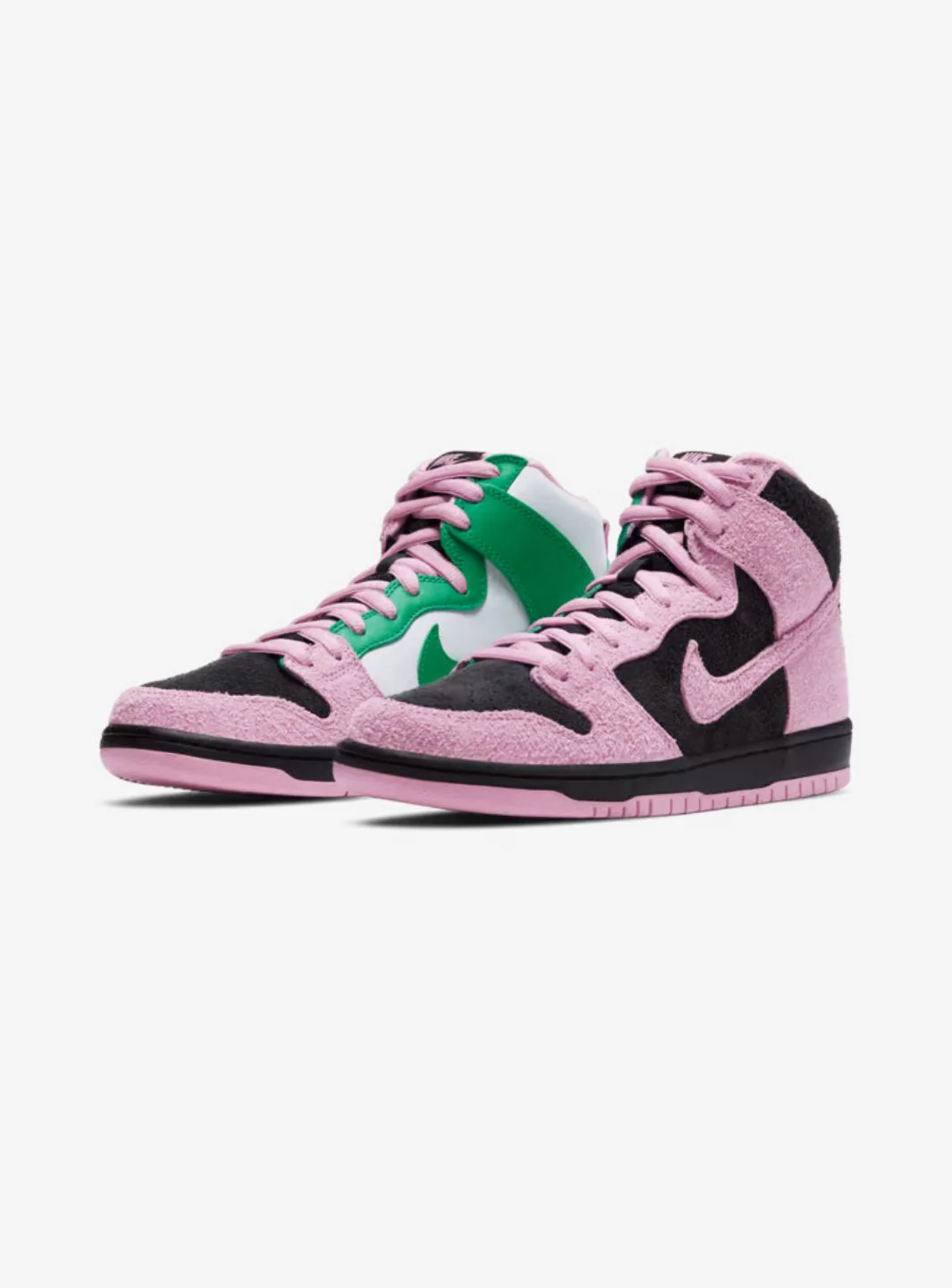 Nike SB Dunk High Invert Celtics - Image 2