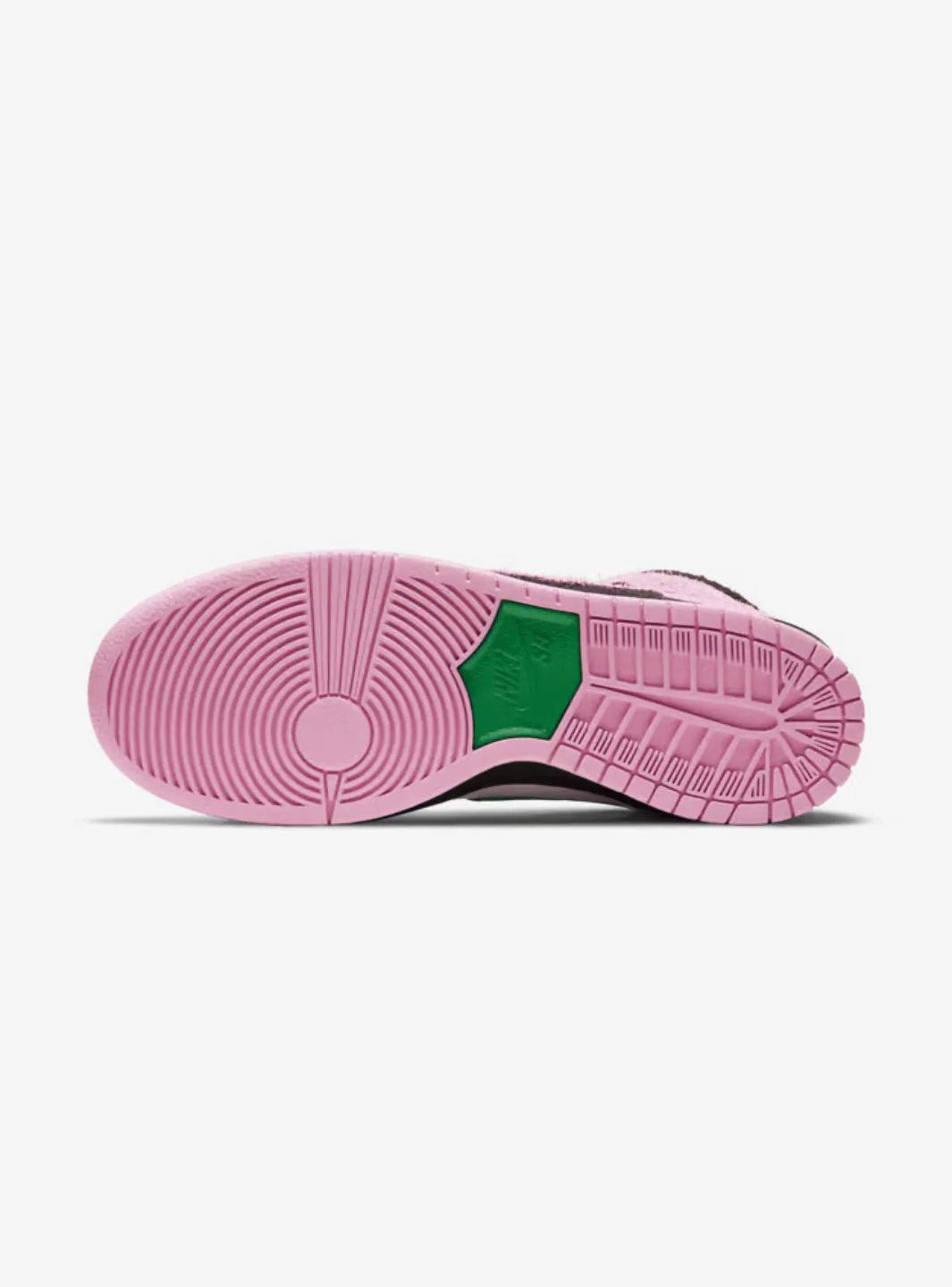 Nike SB Dunk High Invert Celtics - Image 7