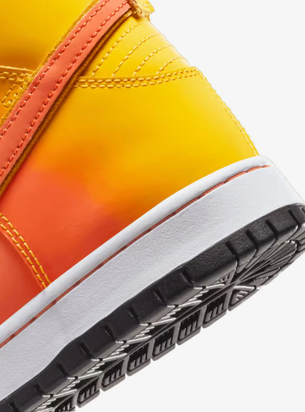 Nike SB Dunk High Sweet Tooth Candy Corn - Image 5