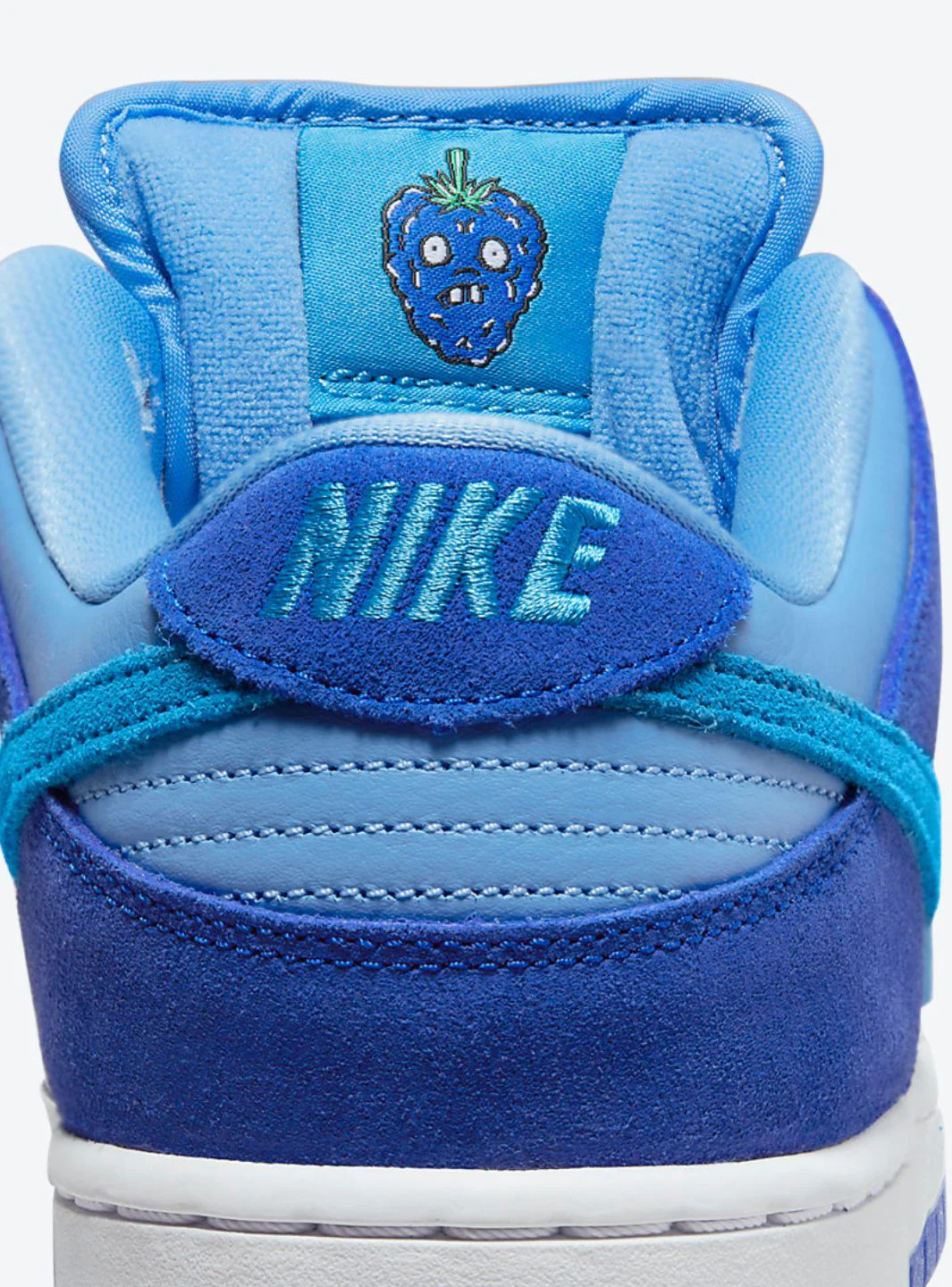 Nike SB Dunk Low Blue Raspberry - Image 7