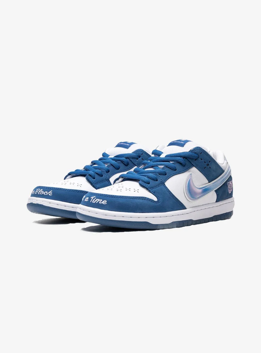 Nike SB Dunk Low Born X Raised One Block At A Time - Image 2