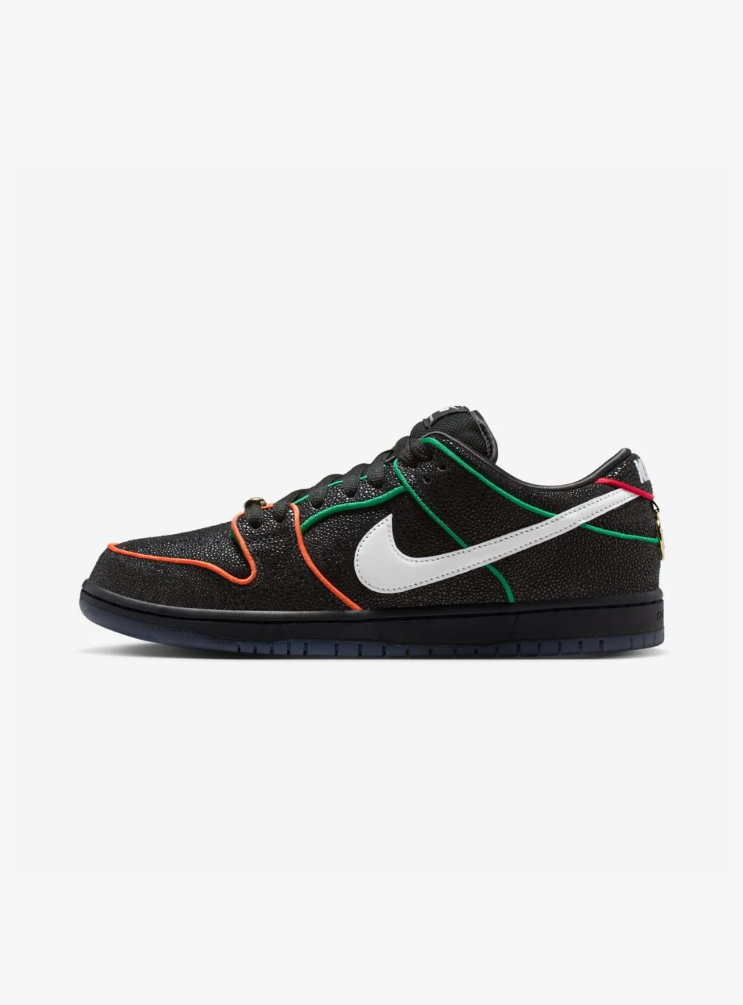 Nike SB Dunk Low Bronx Girls Skate