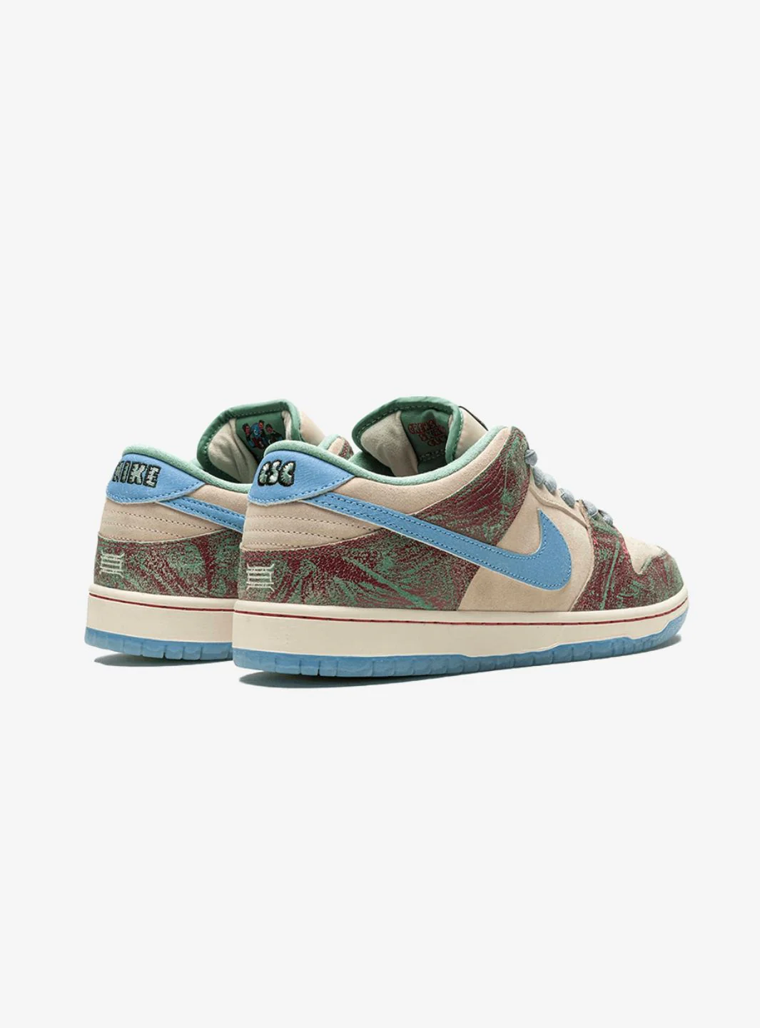 Nike SB Dunk Low Crenshaw Skate Club - Image 3