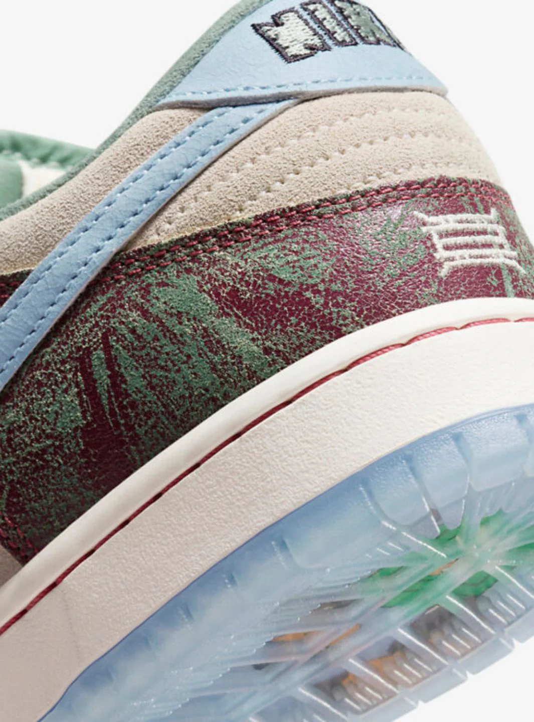 Nike SB Dunk Low Crenshaw Skate Club - Image 7