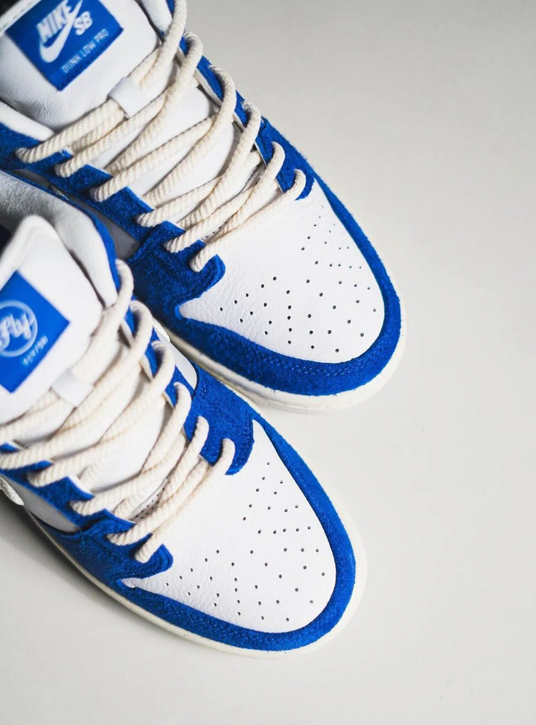 Nike SB Dunk Low Pro Fly Streetwear Gardenia - Image 12
