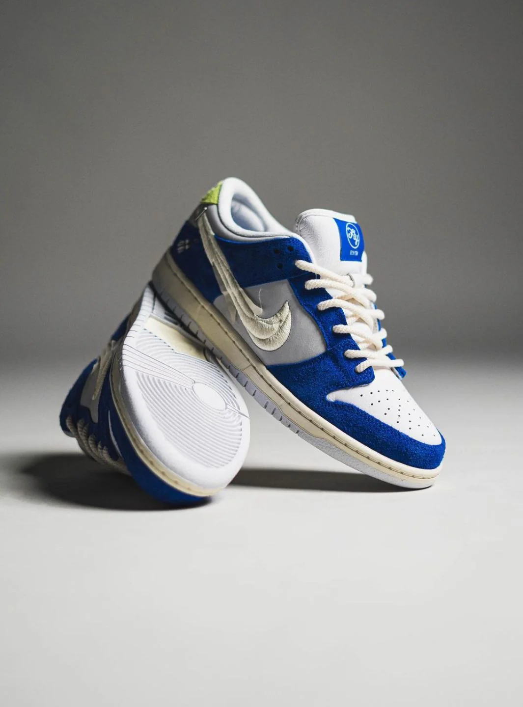 Nike SB Dunk Low Pro Fly Streetwear Gardenia - Image 7