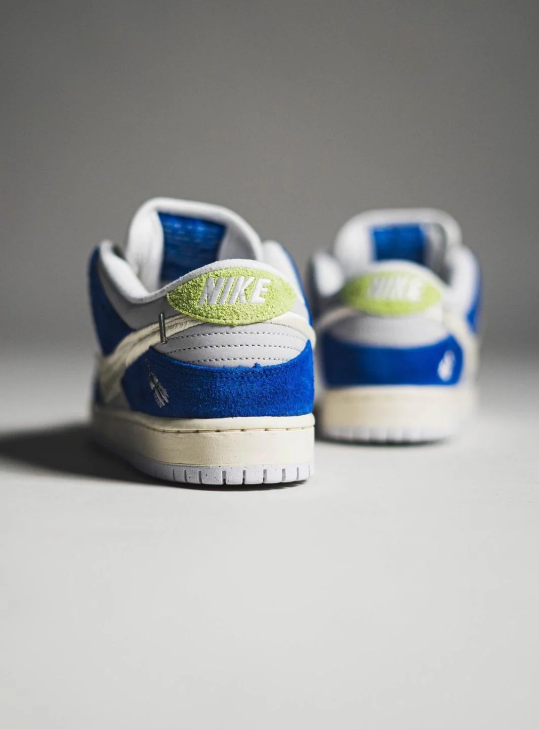 Nike SB Dunk Low Pro Fly Streetwear Gardenia - Image 8
