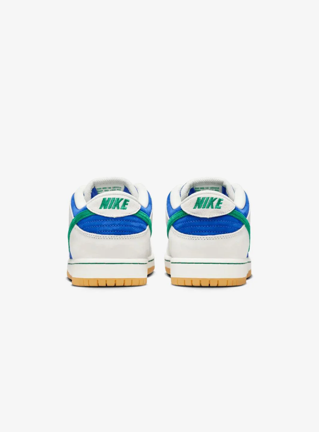 Nike SB Dunk Low Hyper Royal Malachite - Image 4