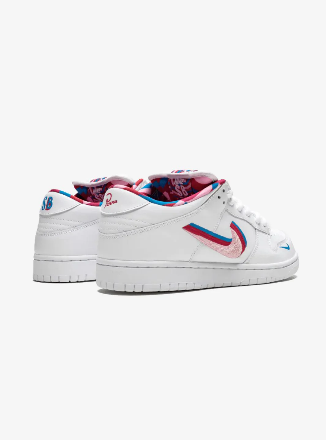 Nike SB Dunk Low Parra - Image 3
