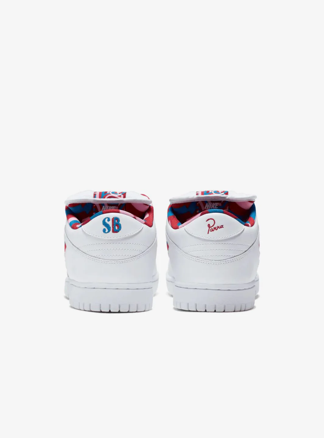 Nike SB Dunk Low Parra - Image 4