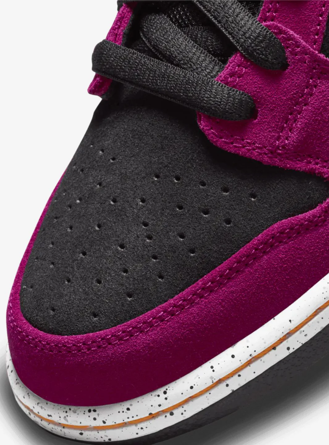 Nike SB Dunk Low Pro ACG Terra Red Plum - Image 4