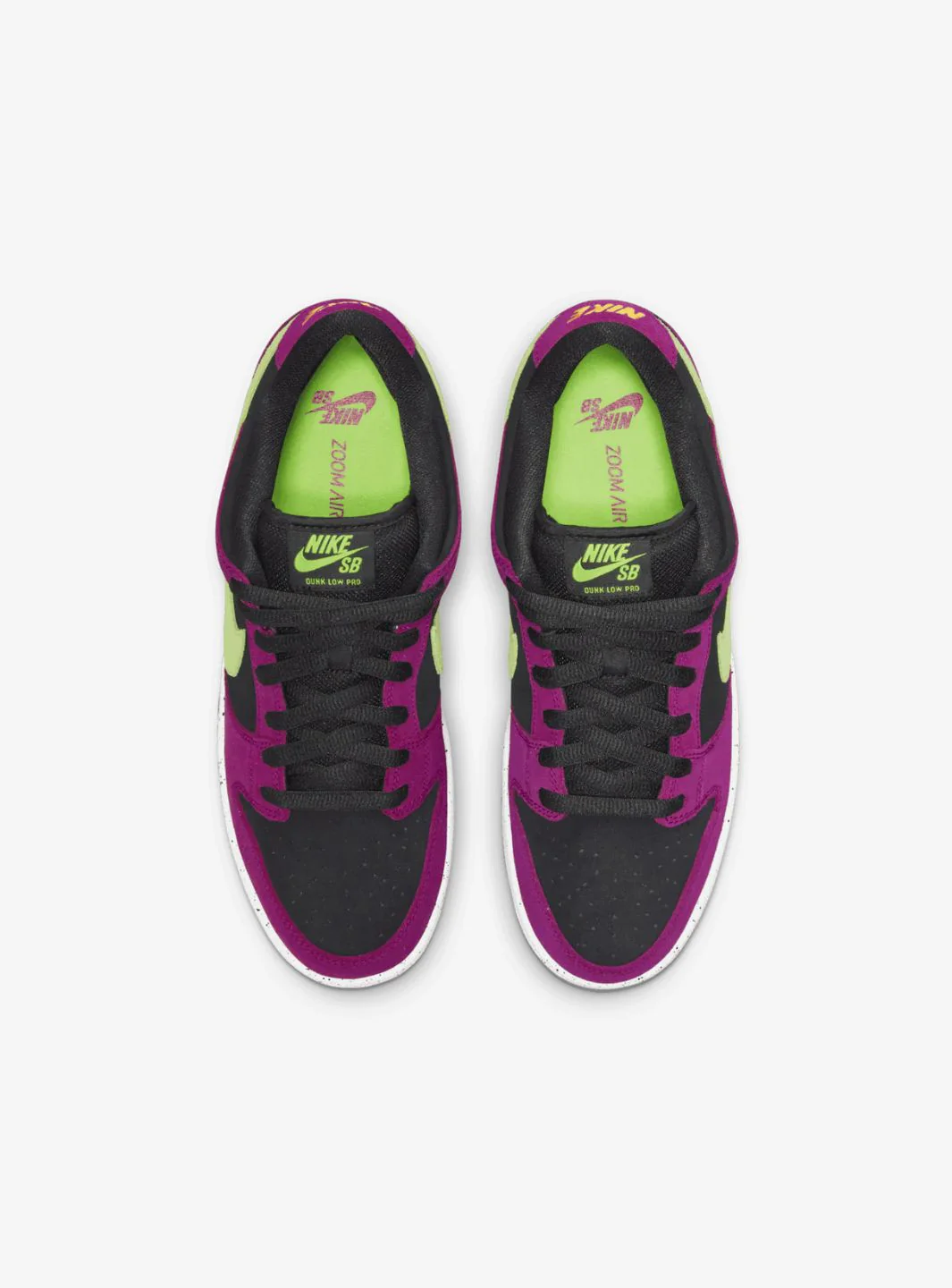 Nike SB Dunk Low Pro ACG Terra Red Plum - Image 5