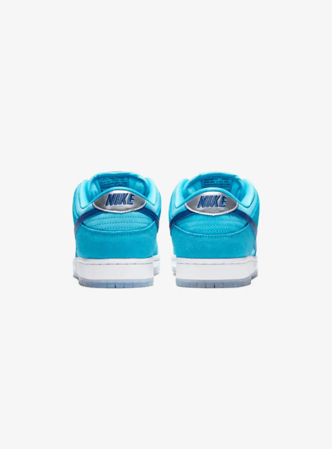 Nike SB Dunk Low Pro Blue Fury - Image 6