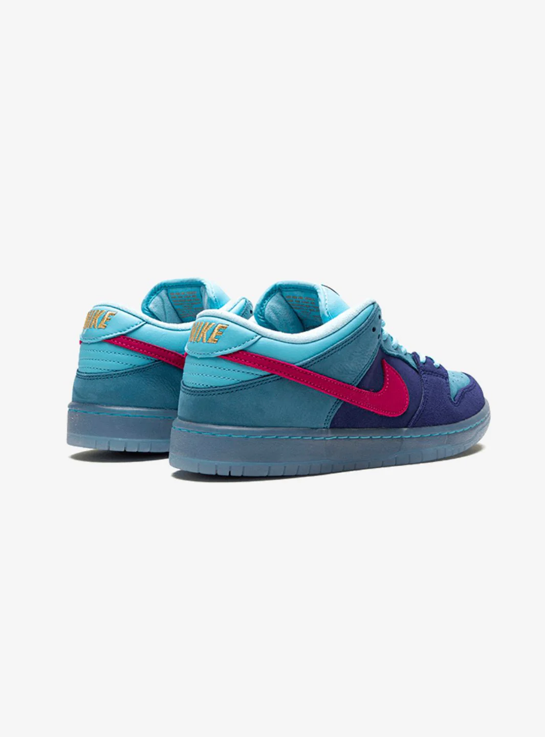 Nike SB Dunk Low Run The Jewels - Image 3