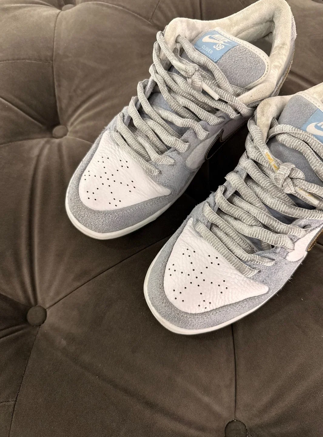 Nike SB Dunk Low Sean Cliver - Usato 9/10 - Image 11