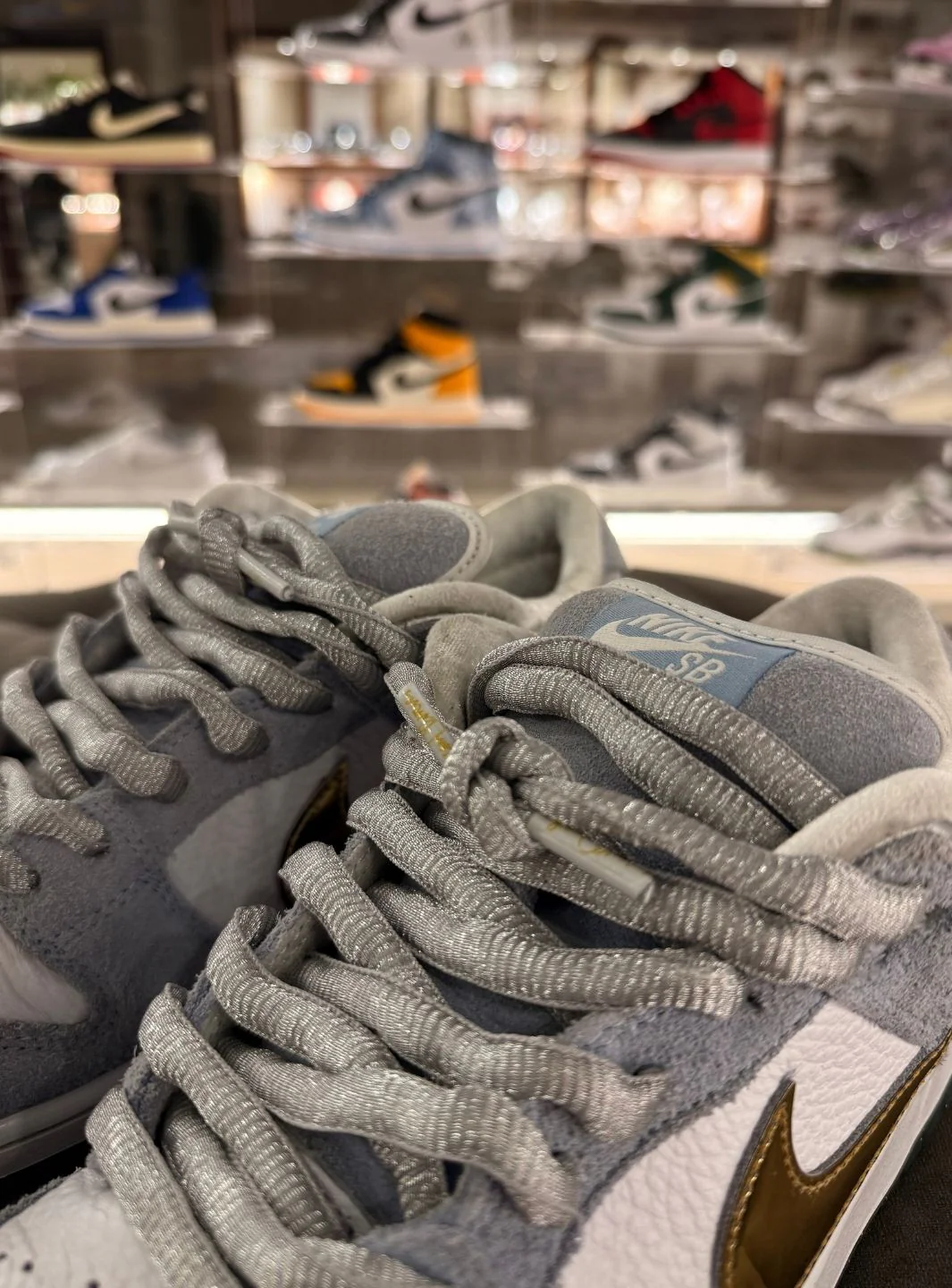 Nike SB Dunk Low Sean Cliver - Usato 9/10 - Image 9