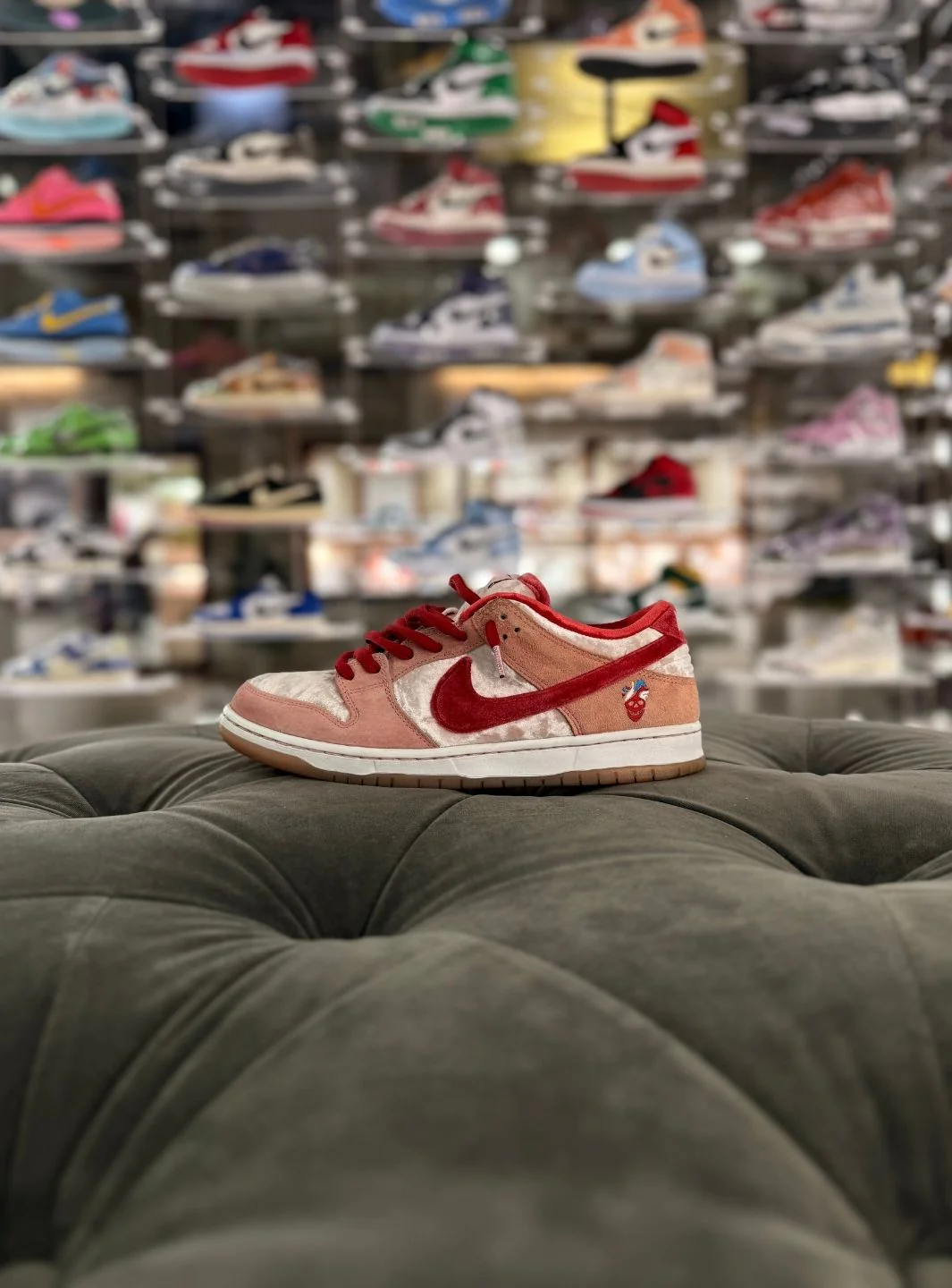 Nike SB Dunk Low StrangeLove Skateboards - Usato 9/10