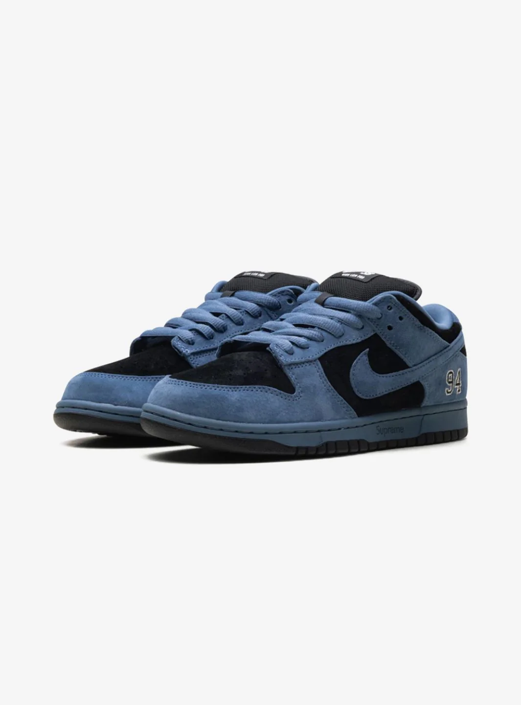Nike SB Dunk Low Supreme 94 Ocean Fog - Image 2