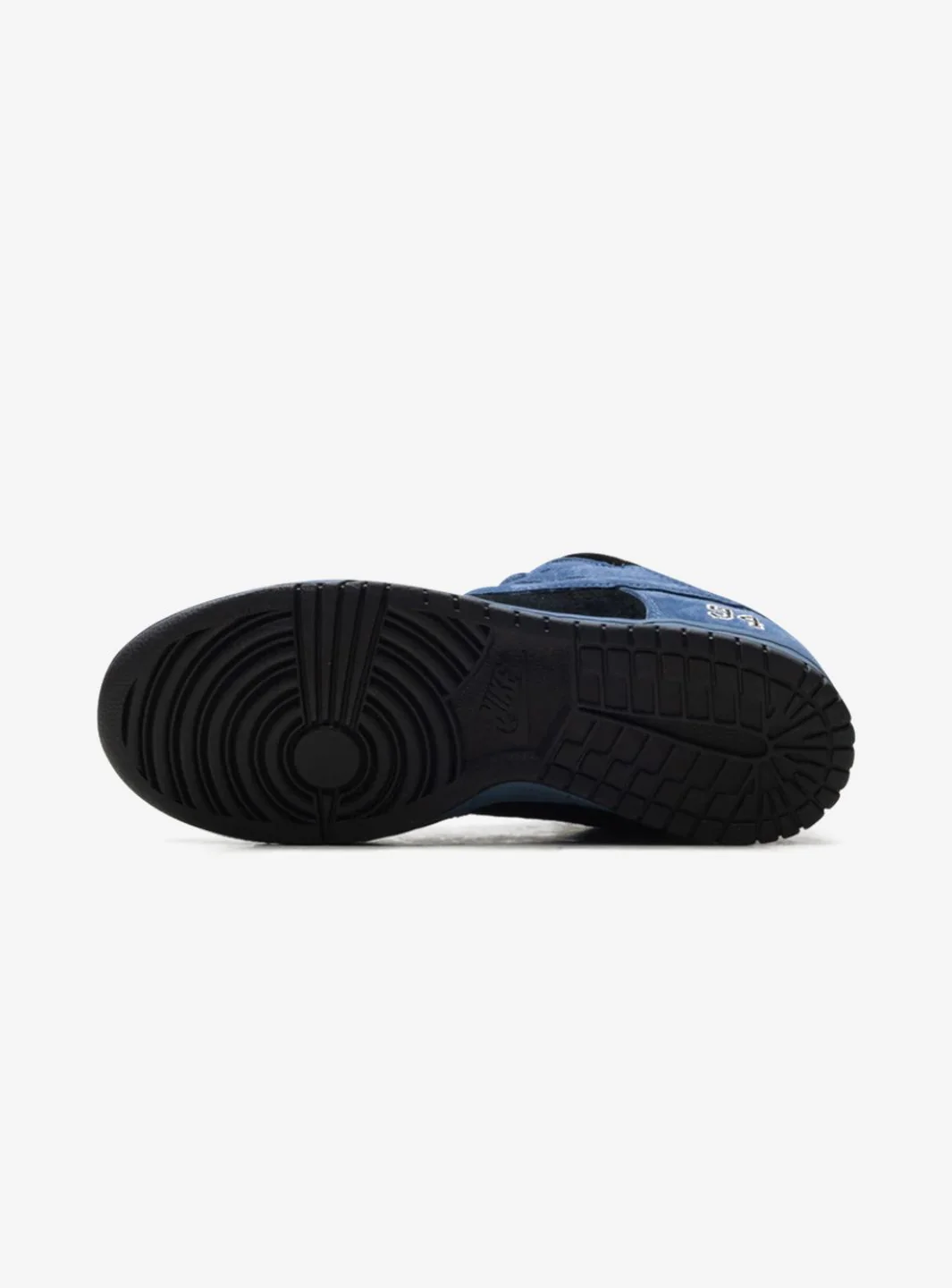 Nike SB Dunk Low Supreme 94 Ocean Fog - Image 4