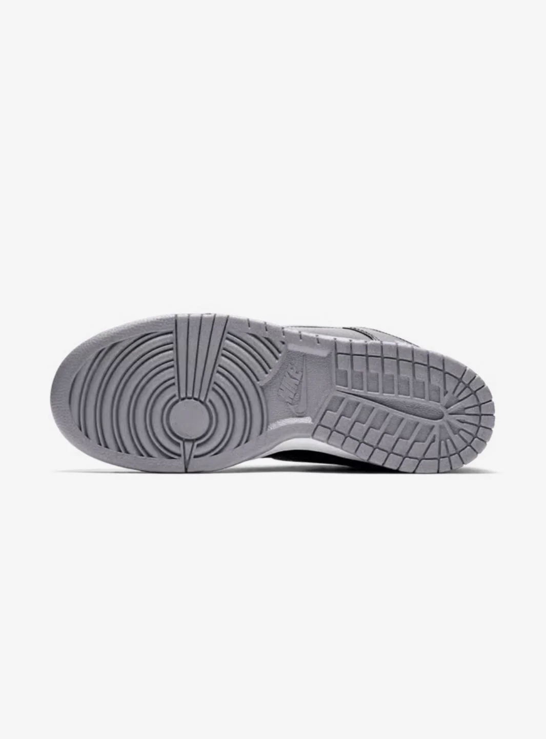 Nike SB Dunk Low Supreme Jewel Swoosh Silver - Image 5