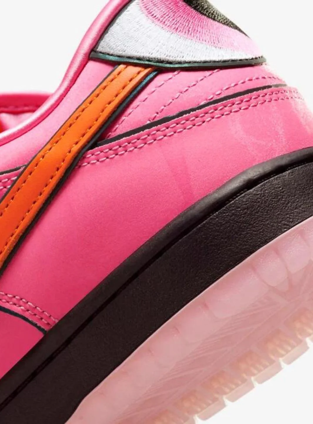 Nike SB Dunk Low The Powerpuff Girls Blossom - Image 7