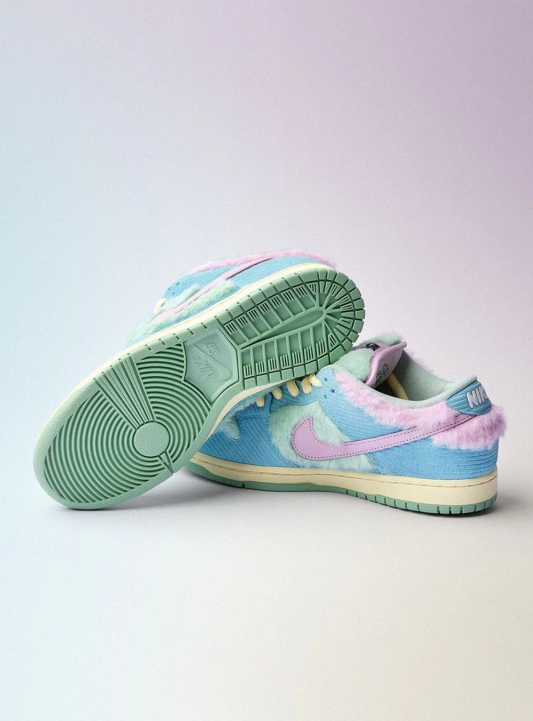 Nike SB Dunk Low Verdy Visty - Image 12