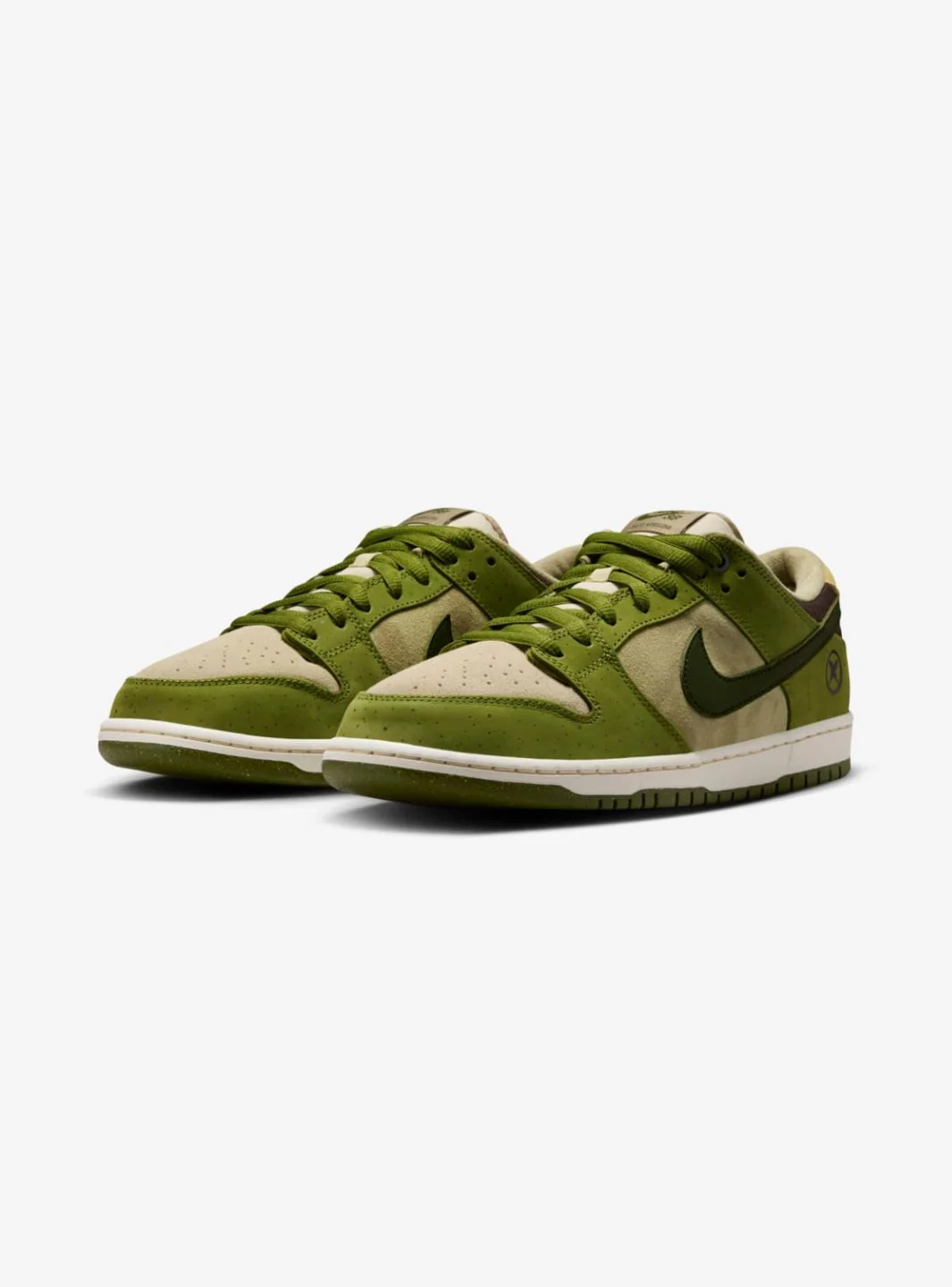 Nike SB Dunk Low Yuto Horigome Matcha - Image 2