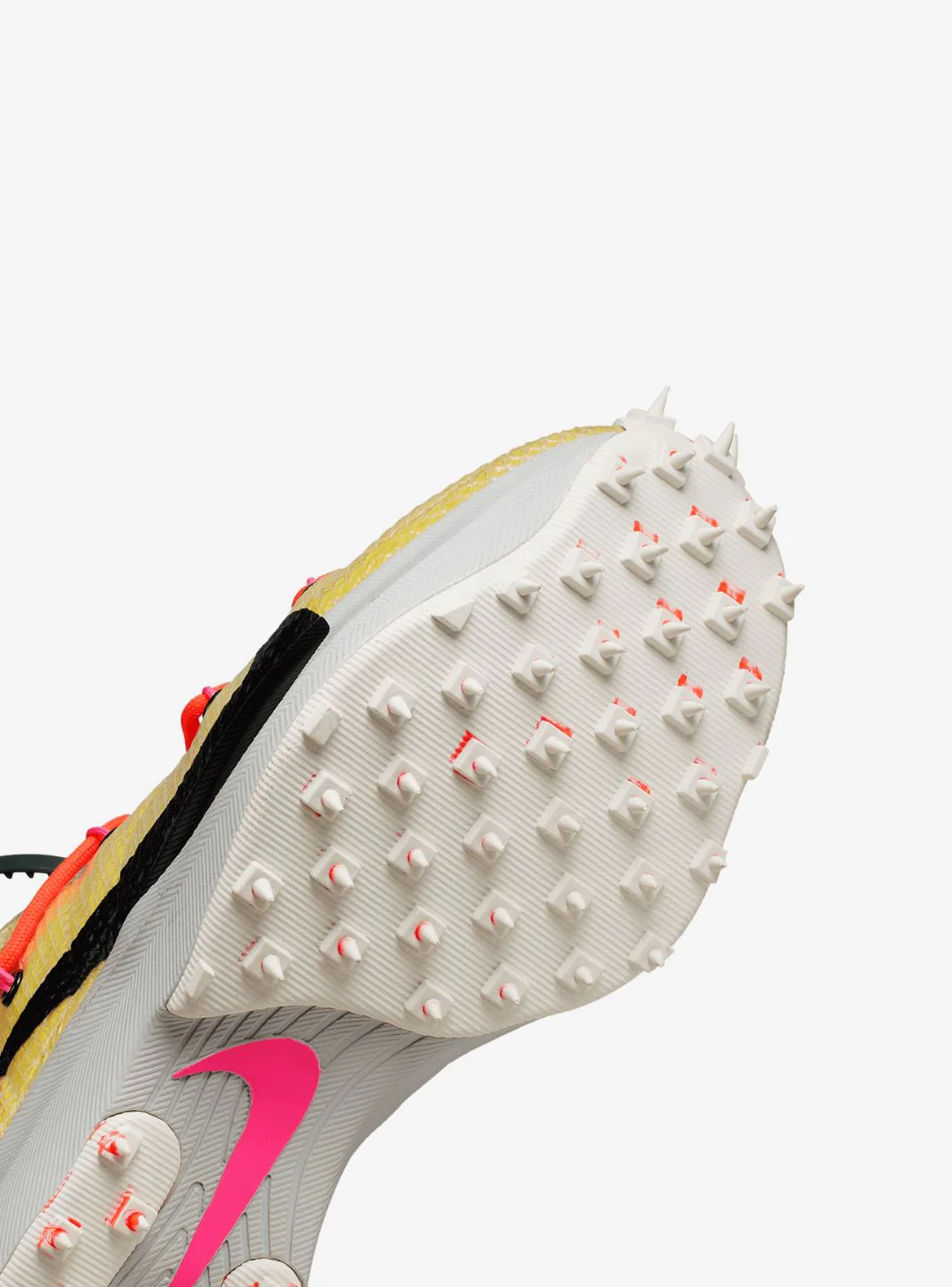 Nike Vapor Street Off-White Tour Yellow - Image 8