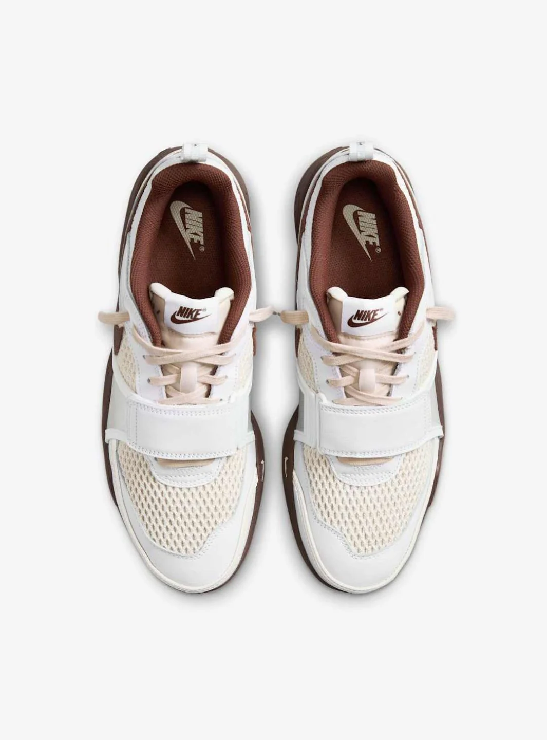 Nike Zoom Field Jaxx Travis Scott Light Chocolate - Image 4