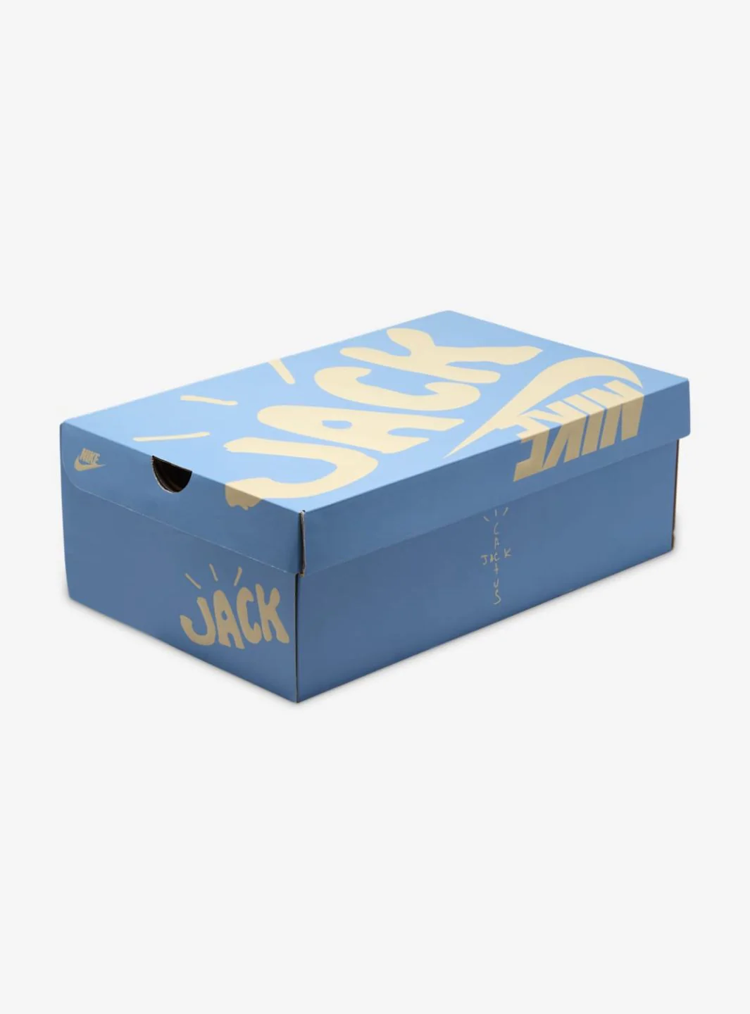 Nike Zoom Field Jaxx Travis Scott Light Chocolate - Image 8