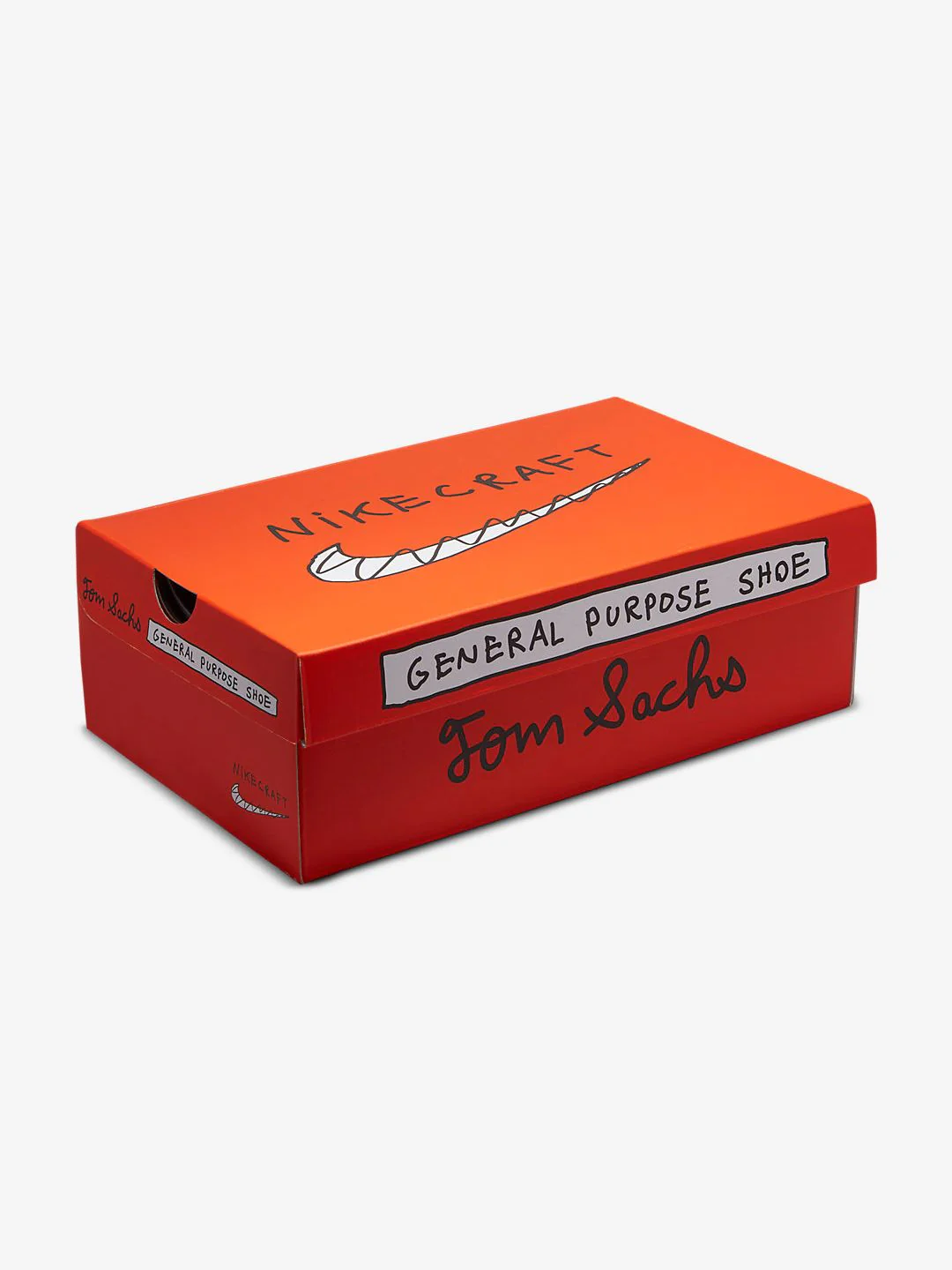 NikeCraft General Purpose Shoe Tom Sachs Field Brown - Image 9