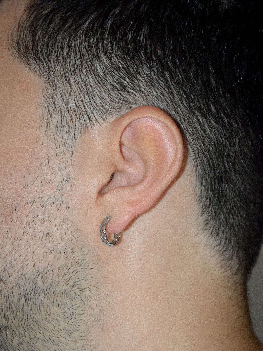 Pantalón Chain Earrings - Image 3