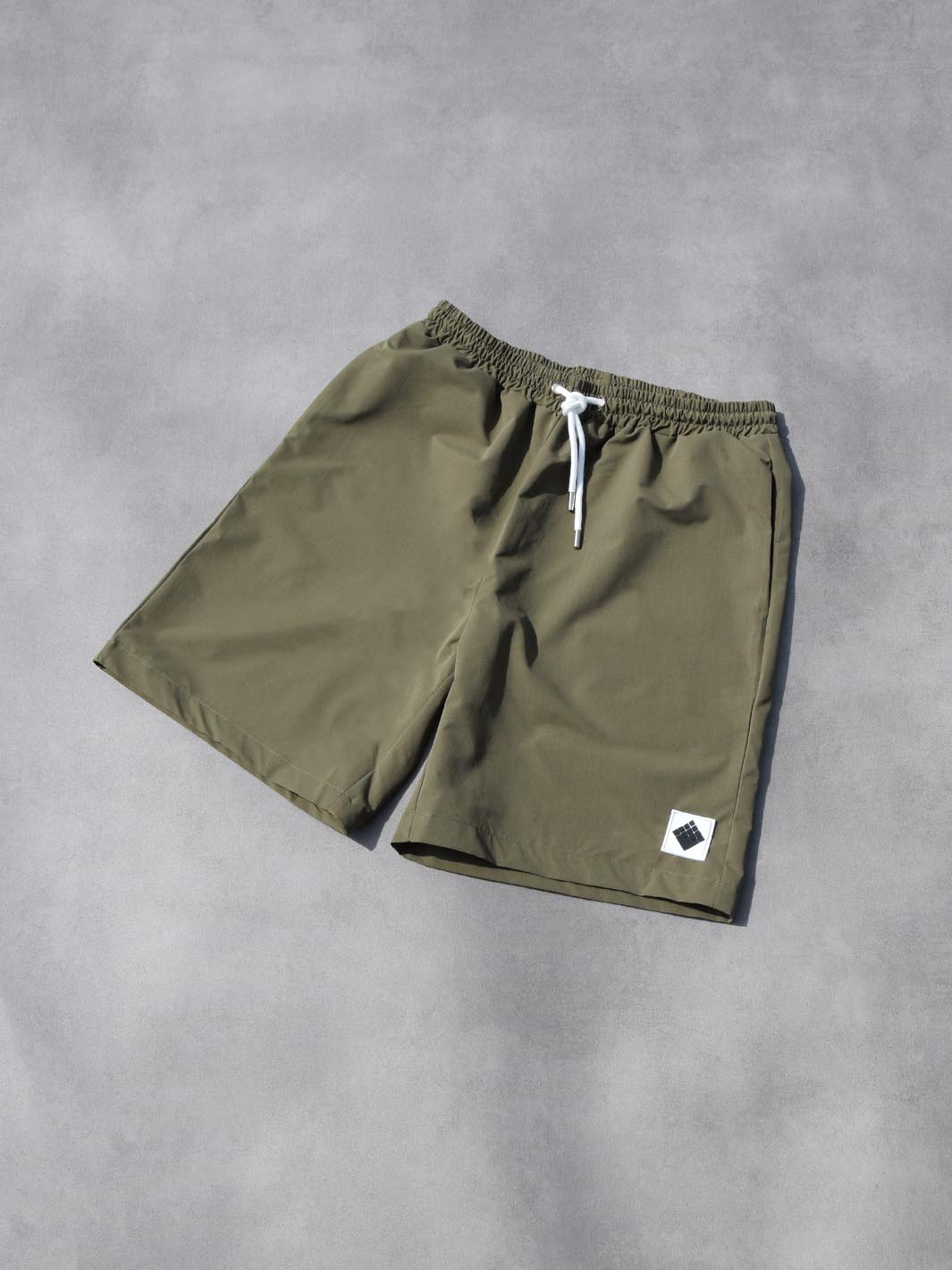 Pantalón Swim Shorts Olive - Image 2