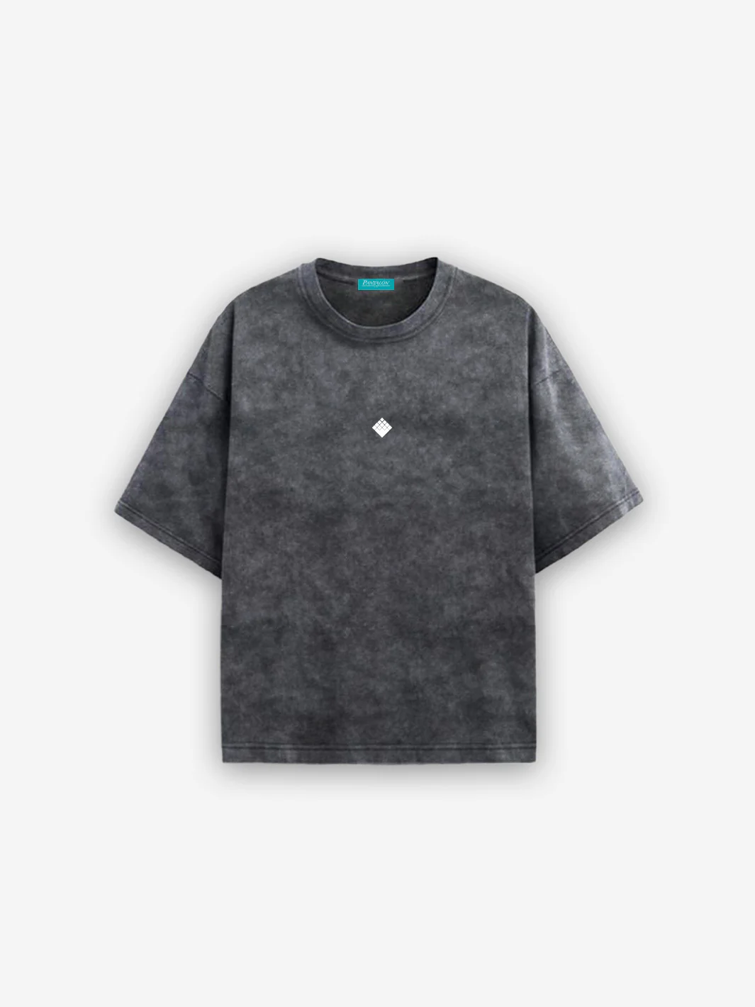Pantalón Tempest Horizon Stone Washed T-Shirt Grey - Image 2
