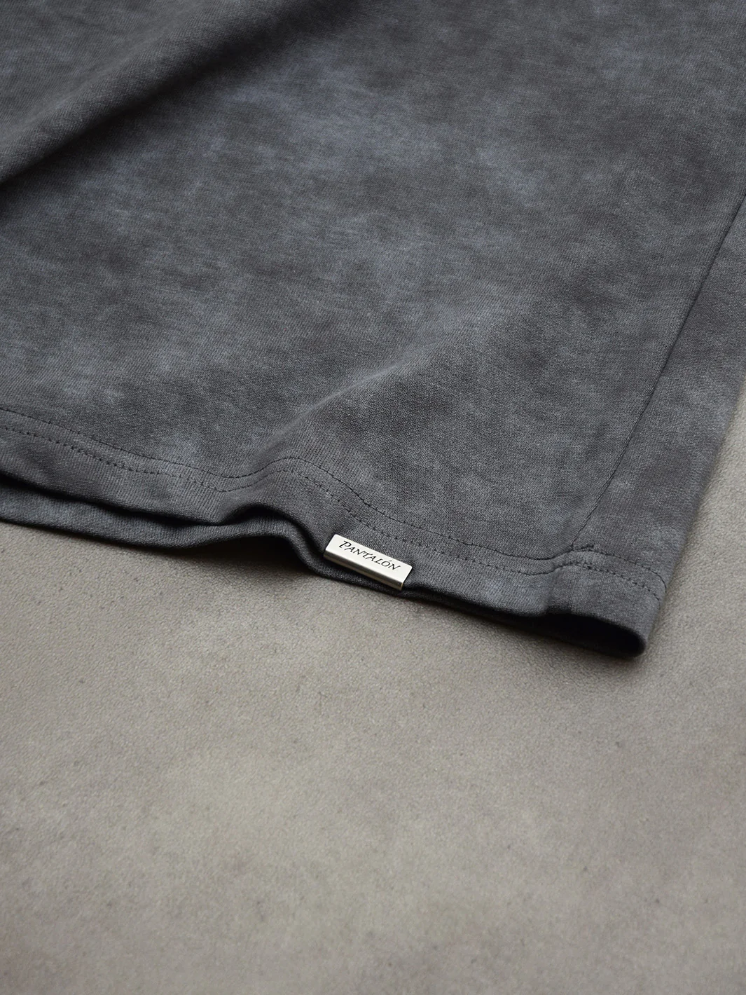 Pantalón Tempest Horizon Stone Washed T-Shirt Grey - Image 4
