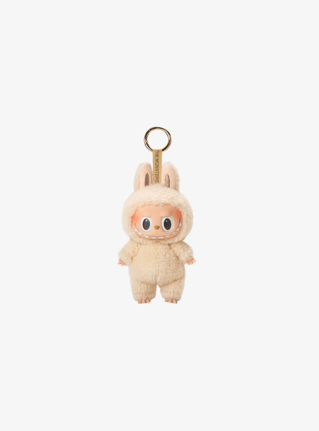 Pop Mart Labubu The Monsters Exciting Macarons Vinyl Plush Pendant (1 Blind Box) - Image 4