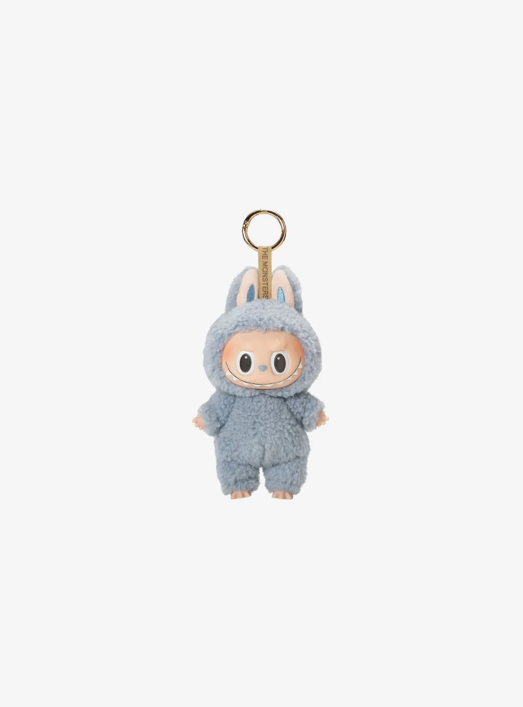 Pop Mart Labubu The Monsters Exciting Macarons Vinyl Plush Pendant (1 Blind Box) - Image 5