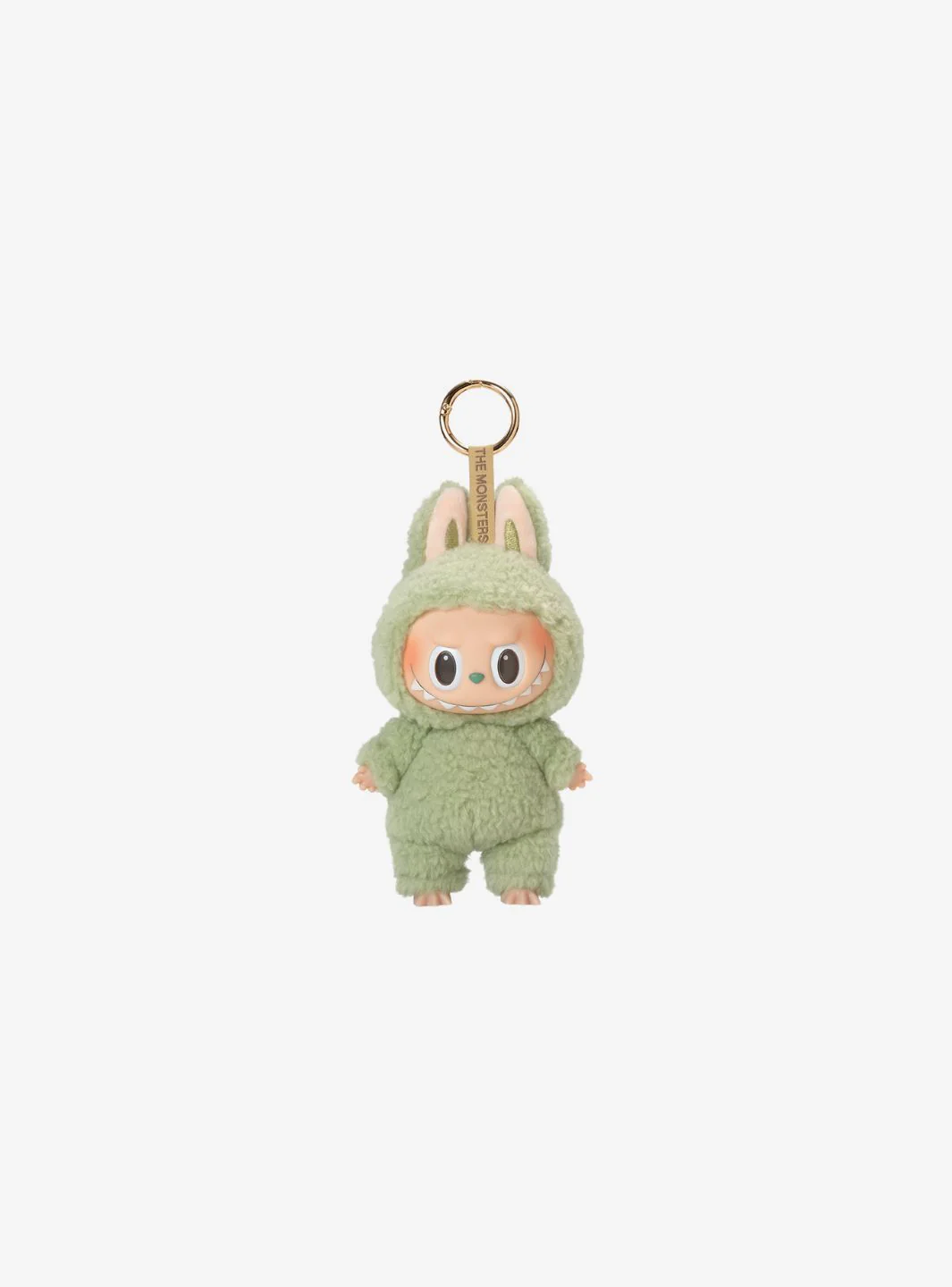 Pop Mart Labubu The Monsters Exciting Macarons Vinyl Plush Pendant (1 Blind Box) - Image 7
