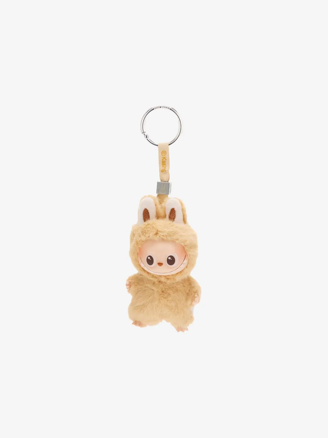Pop Mart Labubu The Monsters Pin for Love Series "S" Vinyl Plush Pendant