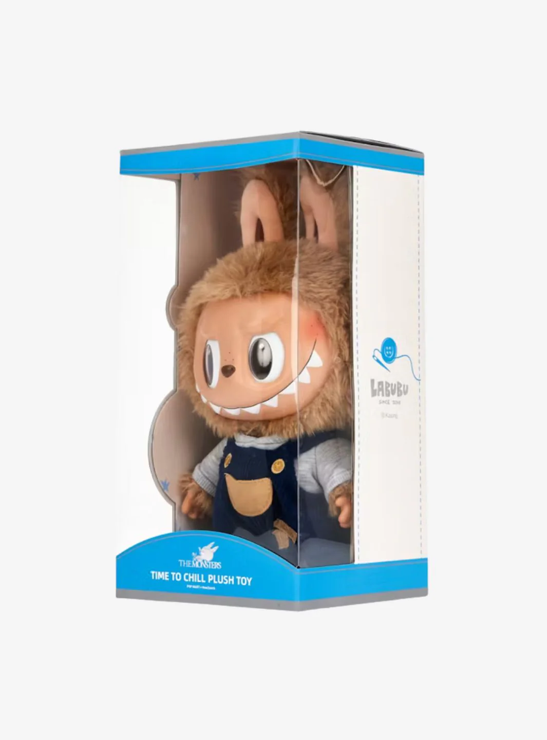 Pop Mart Labubu Time to Chill Vinyl Plush Doll 40cm - Image 8