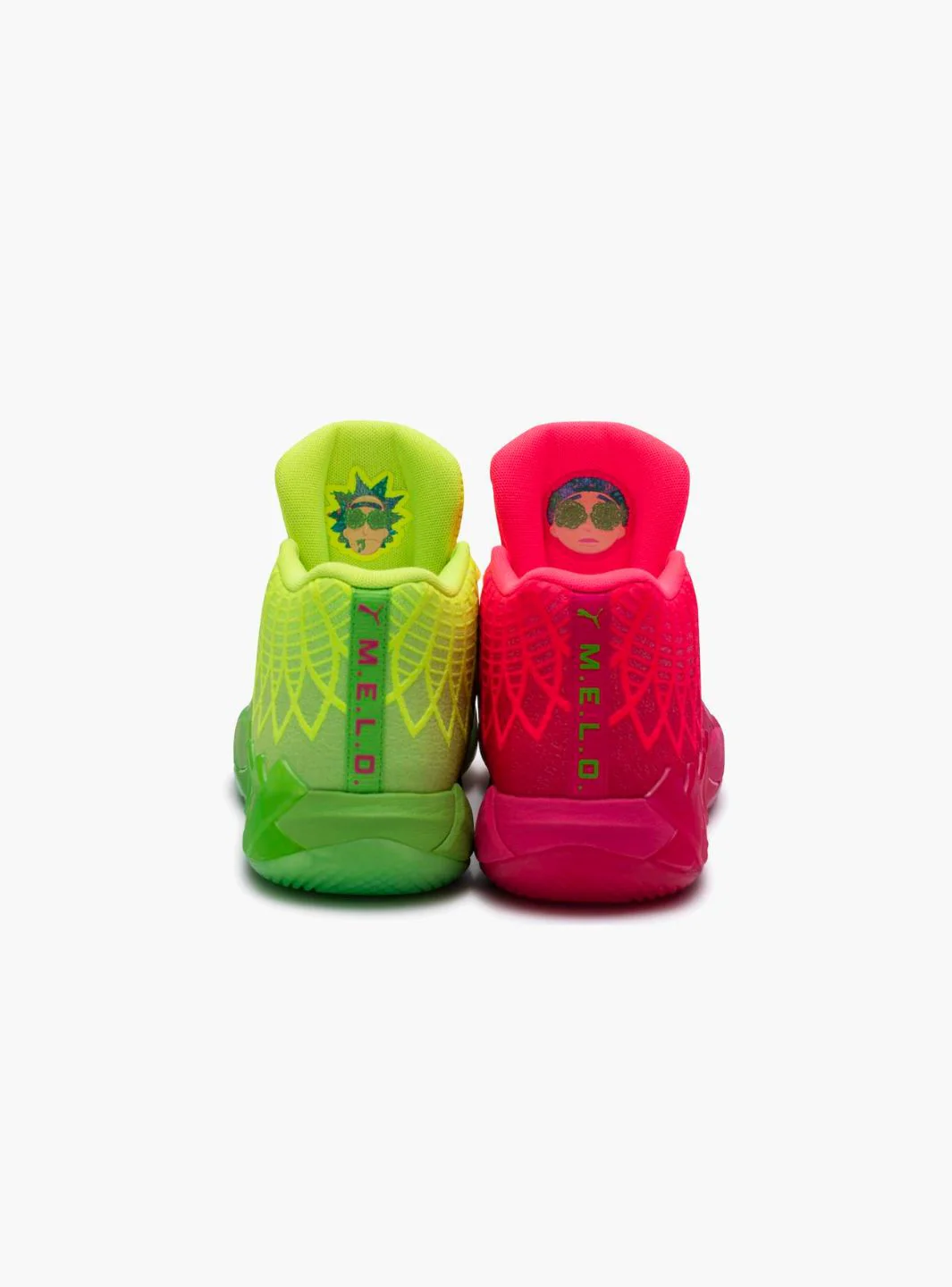 Puma LaMelo Ball MB.01 Rick and Morty - Image 4