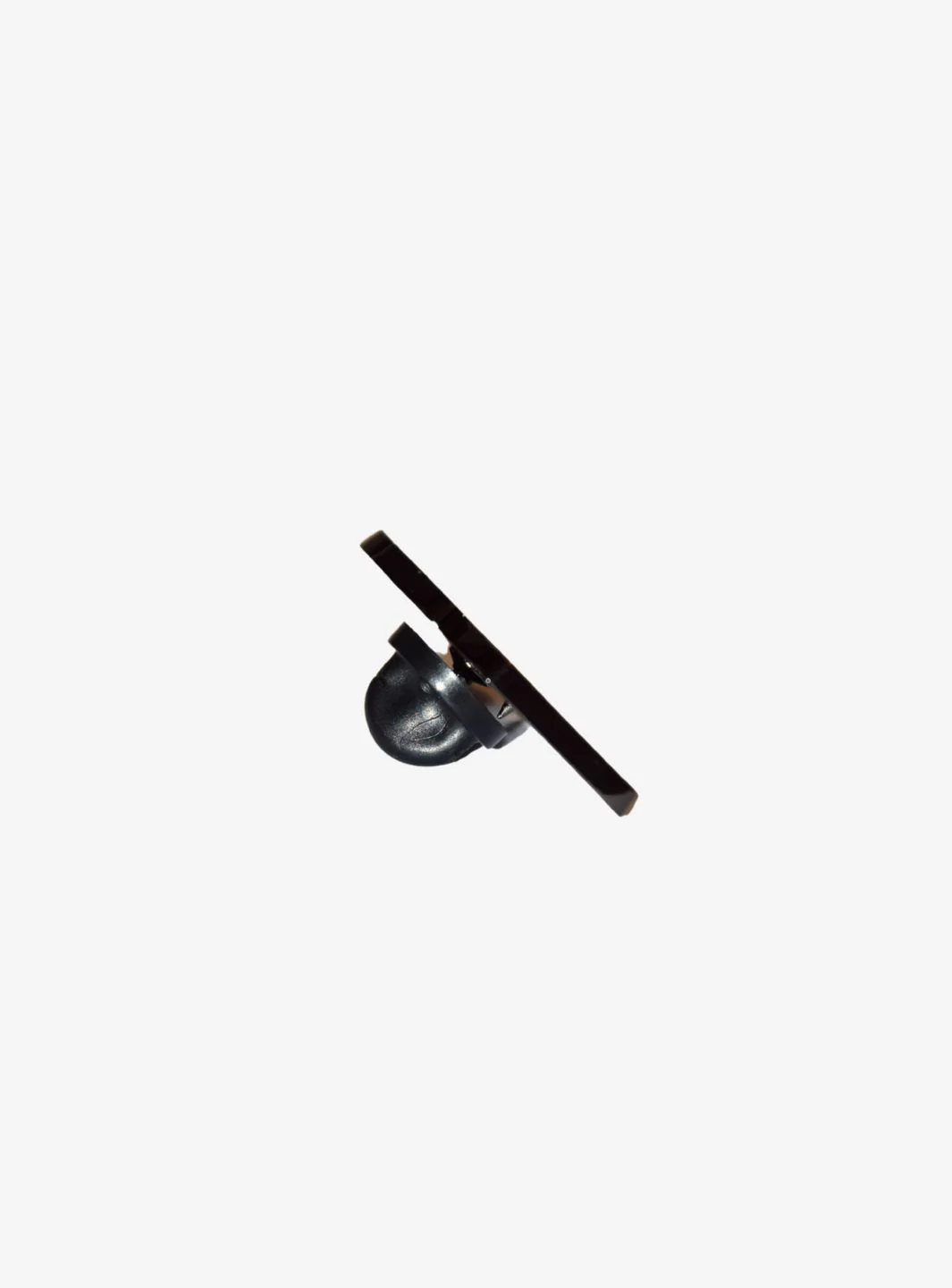 ResellZone Logo Black & White Pin Badge - Image 4
