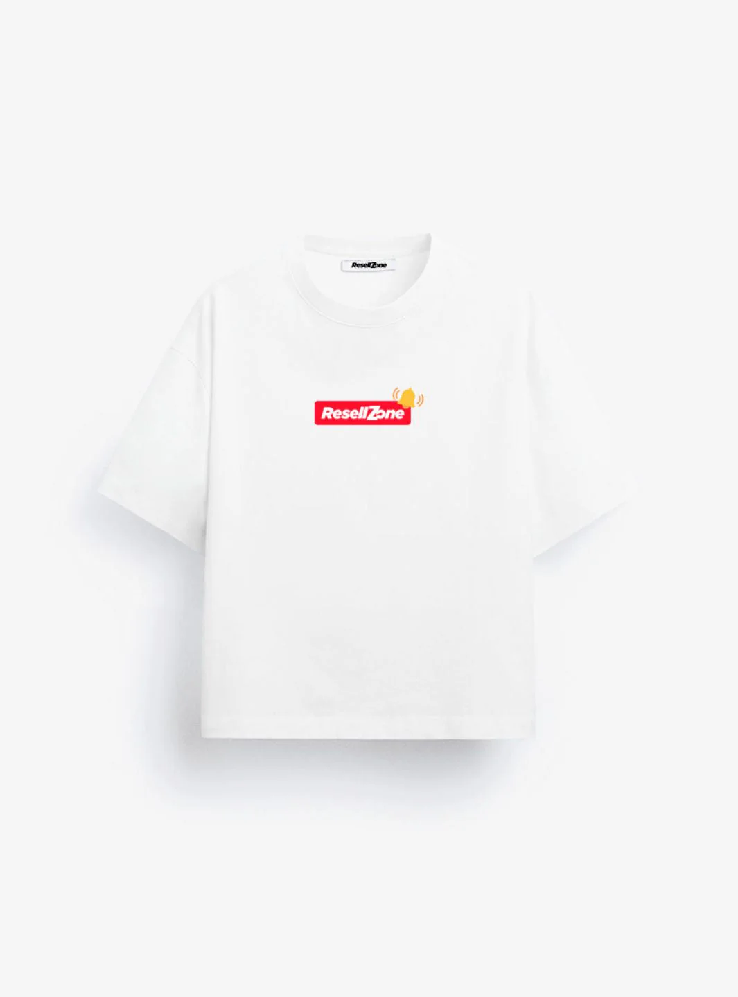 ResellZone Subscribe T-Shirt White