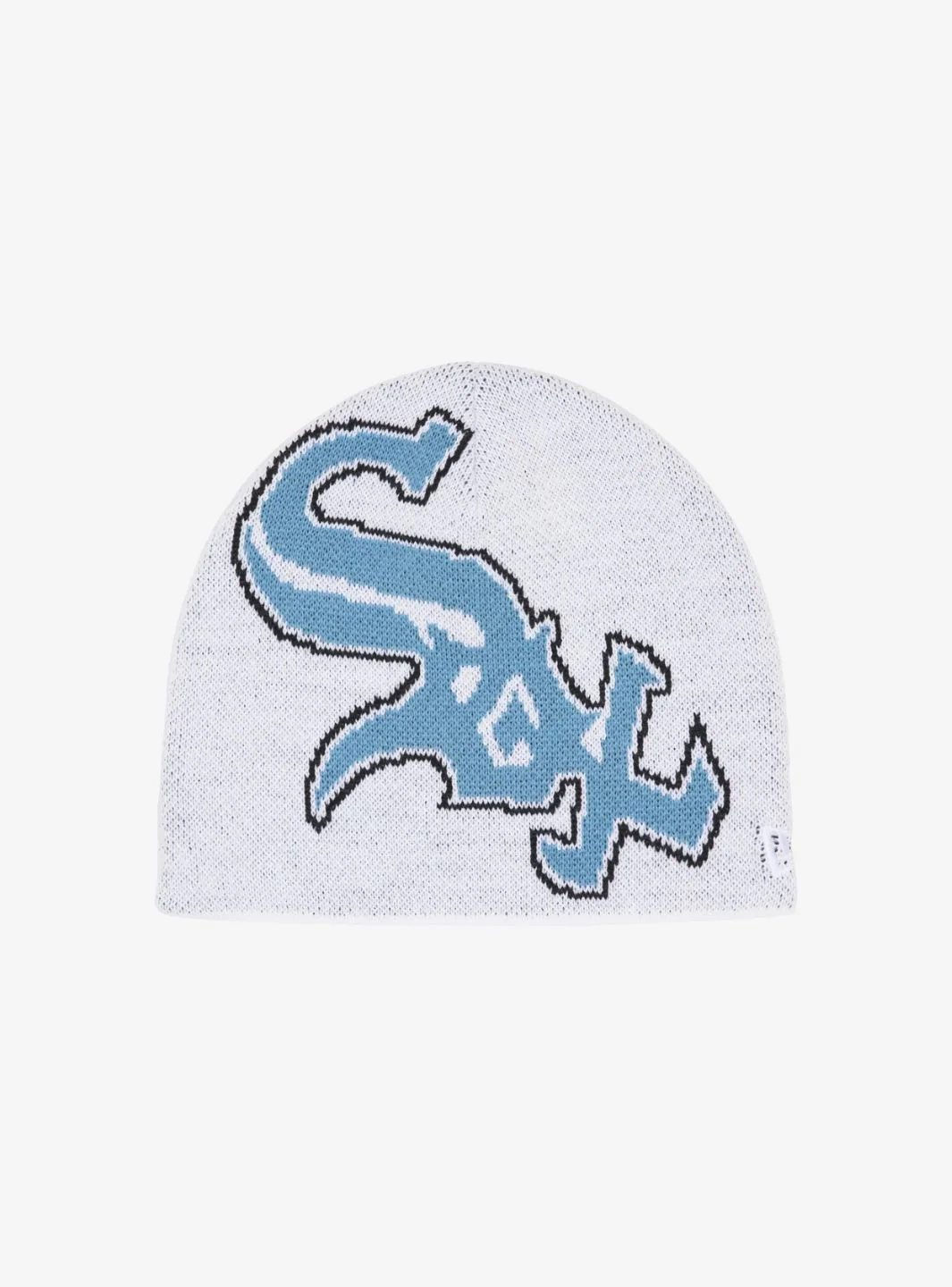 Supreme Chicago White Sox New Era Beanie White