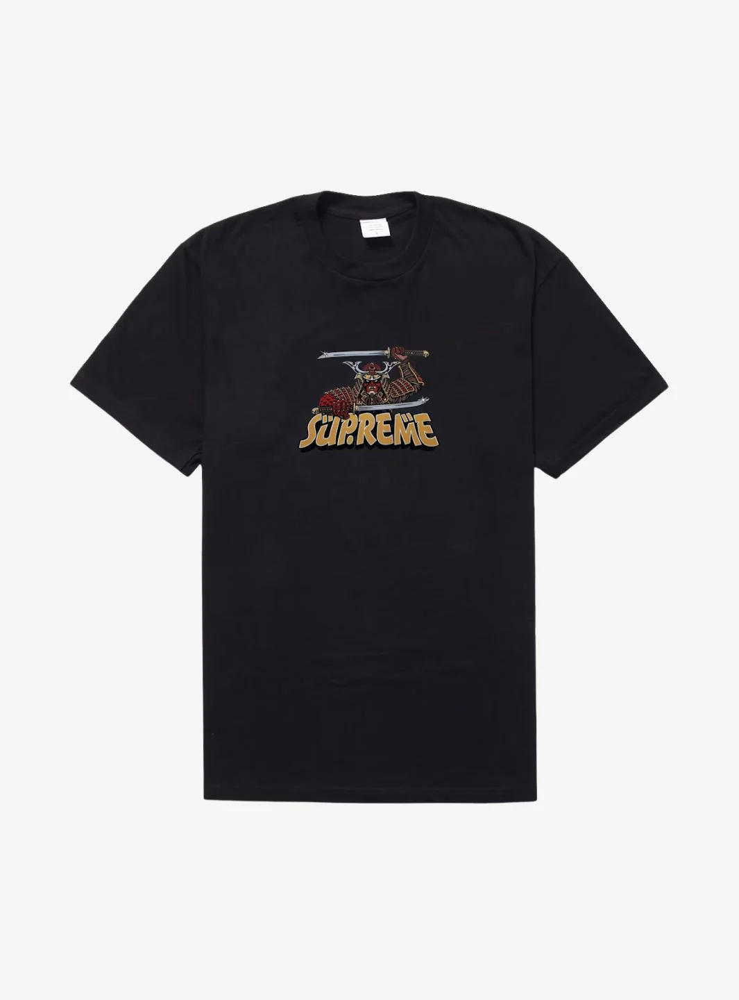 Supreme Samurai T-Shirt Black