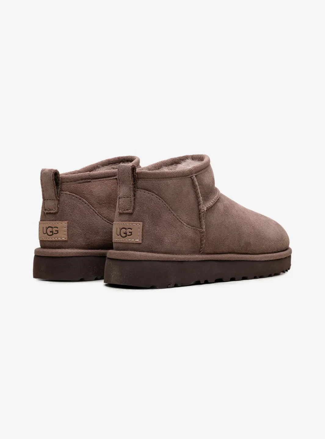 UGG Classic Ultra Mini Boot Rocky Oak (W) - Image 3