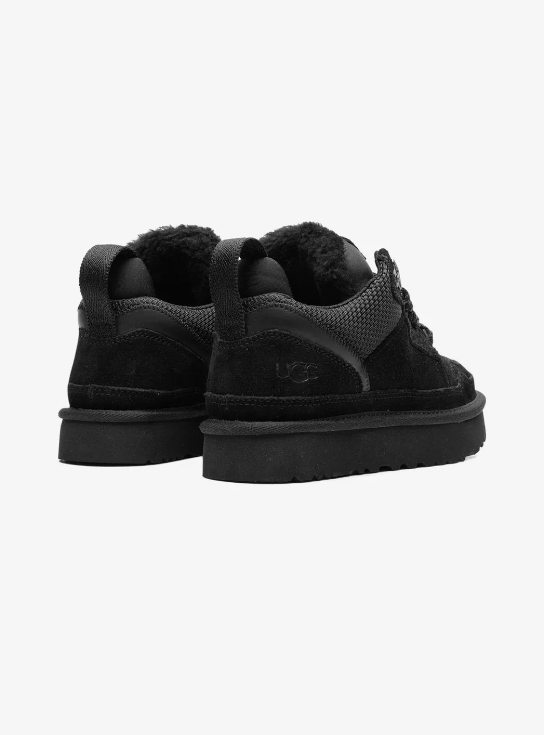 UGG Lowmel Black - Image 3